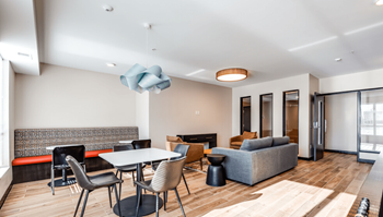 The Hollows Community Room, St. Paul, Minnesota